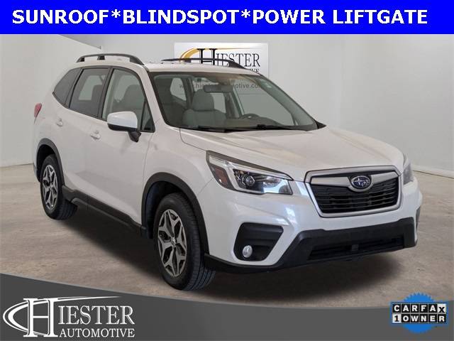 2021 Subaru Forester 2.5i Premium — SUV — 82,846 mi — Lillington, NC