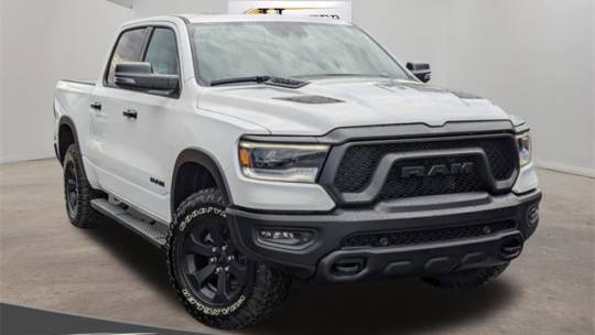 2024 Ram 1500 Rebel — Pickup Truck — 9,612 mi — Lillington, NC