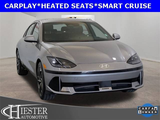 2023 Hyundai IONIQ 6 SEL — Sedan — 45,197 mi — Lillington, NC