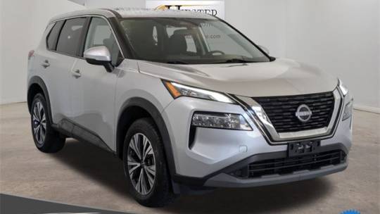 2022 Nissan Rogue SV — SUV — 52,742 mi — Lillington, NC