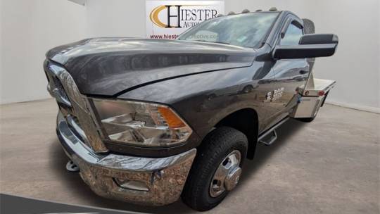 2017 Ram 3500 Chassis Cab Tradesman — Chassis Cab Truck — 63,272 mi — Lillington, NC