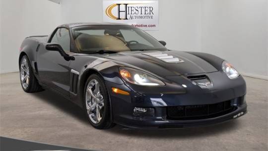 2013 Chevrolet Corvette Grand Sport 2LT — Coupe — 19,899 mi — Lillington, NC