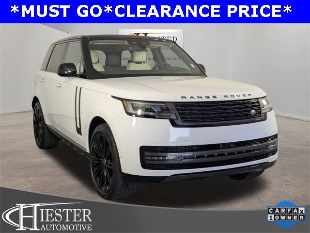 2024 Land Rover Range Rover SE — SUV — 20,934 mi — Lillington, NC
