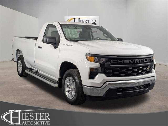 2024 Chevrolet Silverado 1500 WT — Pickup Truck — 18,330 mi — Lillington, NC