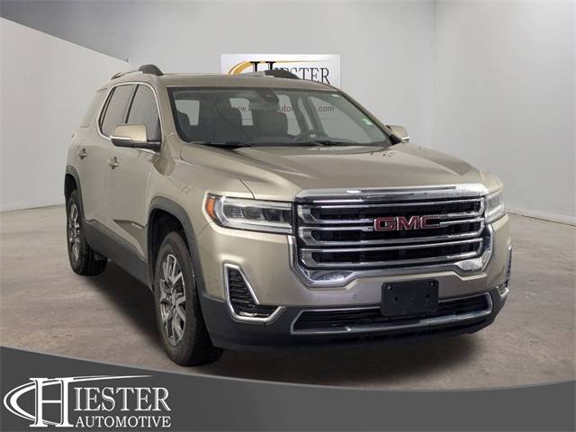 2022 GMC Acadia SLE — SUV — 42,930 mi — Lillington, NC