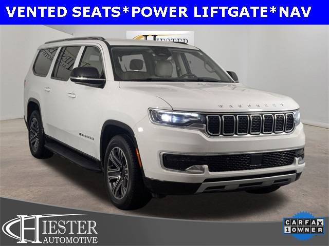 2024 Jeep Wagoneer Series II — SUV — 65,165 mi — Lillington, NC
