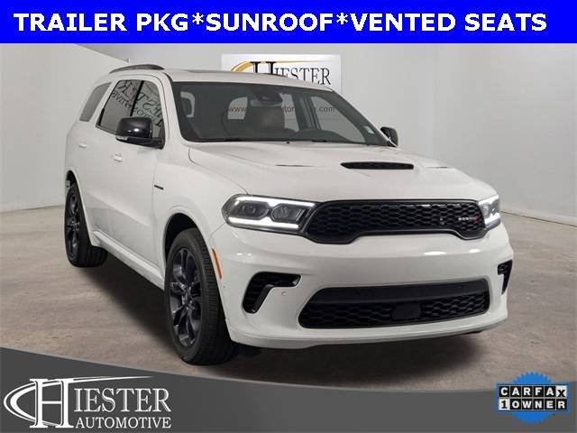 2025 Dodge Durango R/T Plus — SUV — 5,969 mi — Lillington, NC