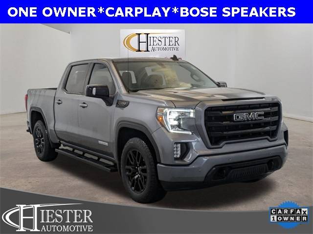 2021 GMC Sierra 1500 Elevation — Pickup Truck — 90,008 mi — Lillington, NC