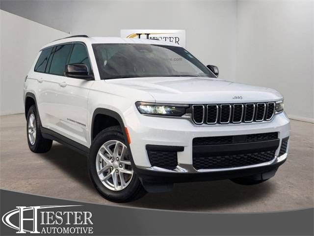 2024 Jeep Grand Cherokee Laredo — SUV — 19,054 mi — Lillington, NC