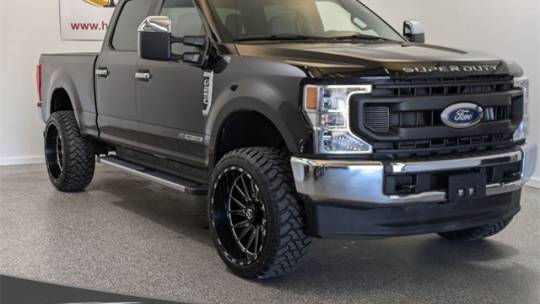 2021 Ford Super Duty F-250 XL — Pickup Truck — 39,066 mi — Lillington, NC