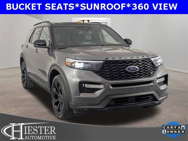 2023 Ford Explorer ST — SUV — 19,201 mi — Lillington, NC