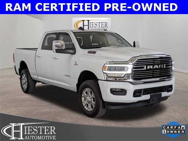 2023 Ram 2500 Laramie — Pickup Truck — 41,054 mi — Lillington, NC