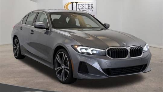 2024 BMW 3 Series 330i — Sedan — 13,749 mi — Lillington, NC