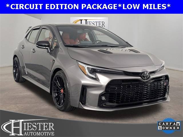 2023 Toyota GR Corolla Circuit Edition — Hatchback — 9,315 mi — Lillington, NC