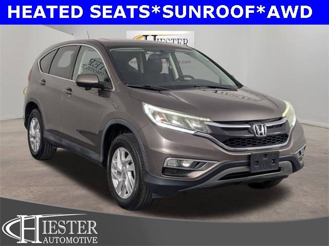 2016 Honda CR-V EX — SUV — 125,641 mi — Lillington, NC