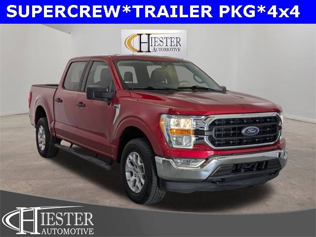 2021 Ford F-150 XLT — Pickup Truck — 71,576 mi — Lillington, NC