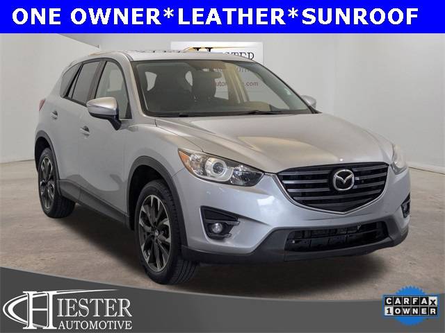 2016 Mazda CX-5 Grand Touring — SUV — 156,931 mi — Lillington, NC