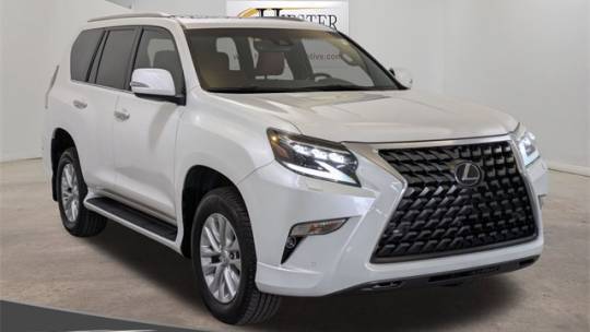2021 Lexus GX GX 460 Premium — SUV — 48,640 mi — Lillington, NC