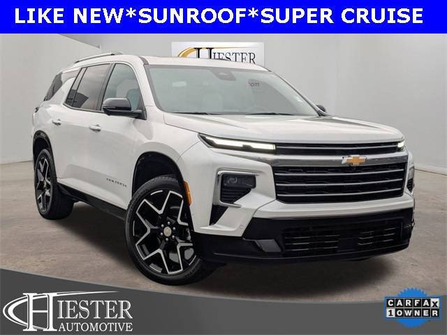 2025 Chevrolet Traverse High Country — SUV — 5,432 mi — Lillington, NC