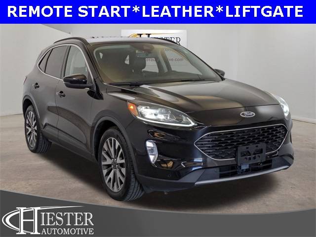 2020 Ford Escape Hybrid Titanium — SUV — 61,460 mi — Lillington, NC