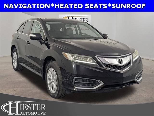 2017 Acura RDX Technology Package — SUV — 94,531 mi — Lillington, NC