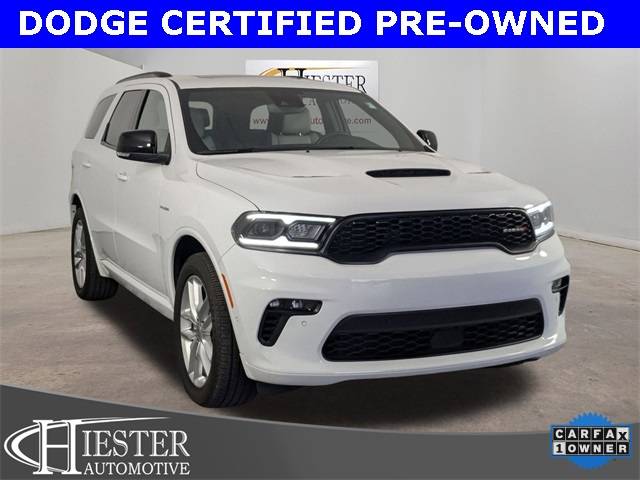 2023 Dodge Durango R/T Plus — SUV — 19,714 mi — Lillington, NC