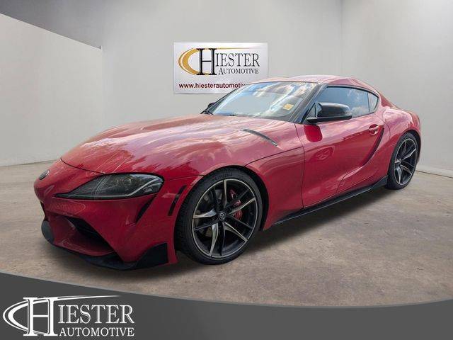 2021 Toyota GR Supra 2.0