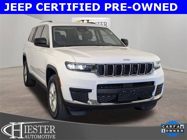 2023 Jeep Grand Cherokee Laredo — SUV — 48,476 mi — Lillington, NC