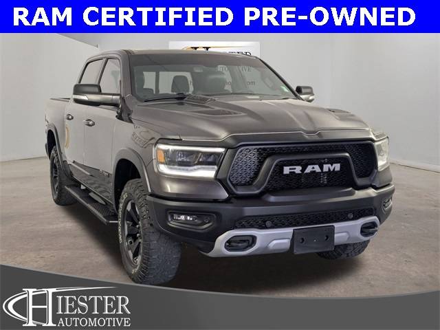 2020 Ram 1500 Rebel — Pickup Truck — 50,571 mi — Lillington, NC