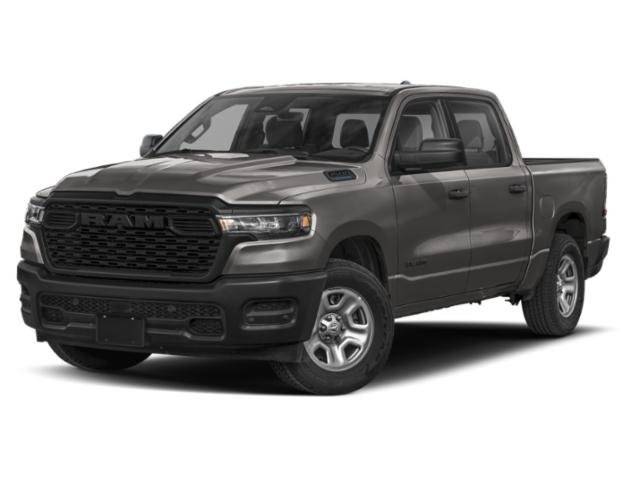 2025 Ram 1500 Warlock — Pickup Truck — 447 mi — Lillington, NC