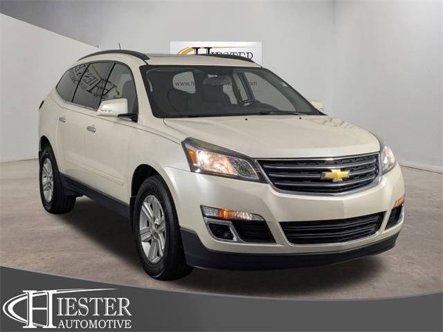 2013 Chevrolet Traverse LT — SUV — 170,771 mi — Lillington, NC