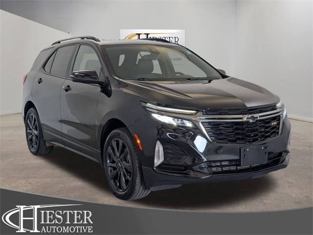 2023 Chevrolet Equinox RS — SUV — 29,010 mi — Lillington, NC