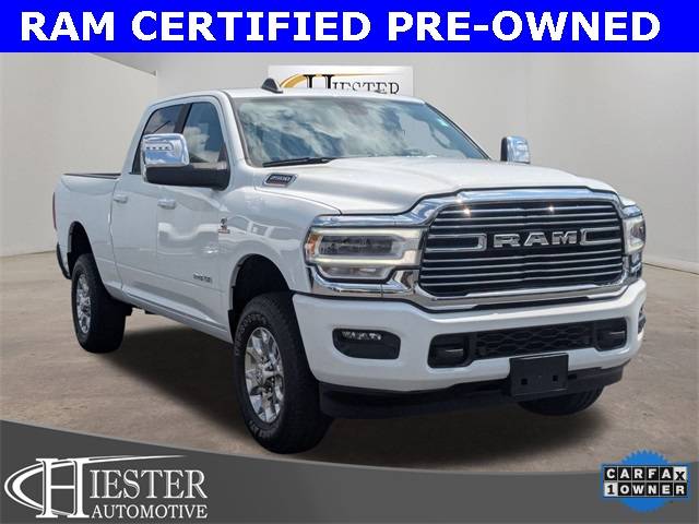2024 Ram 2500 Laramie — Pickup Truck — 11,924 mi — Lillington, NC