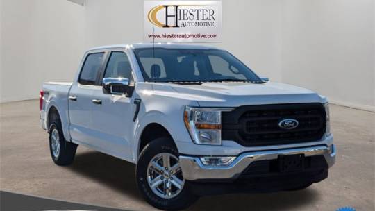 2021 Ford F-150 XL — Pickup Truck — 75,640 mi — Lillington, NC
