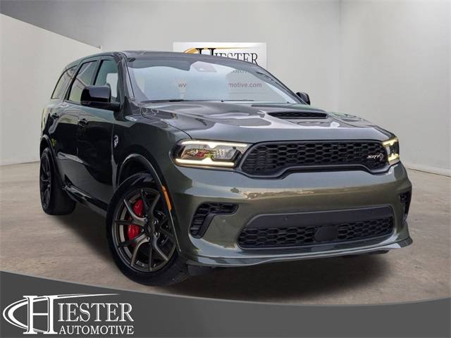 2026 Dodge Durango SRT Hellcat