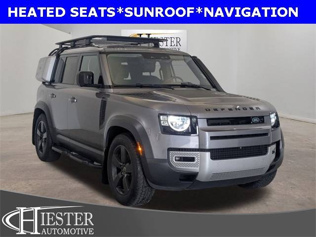 2020 Land Rover Defender S — SUV — 58,262 mi — Lillington, NC
