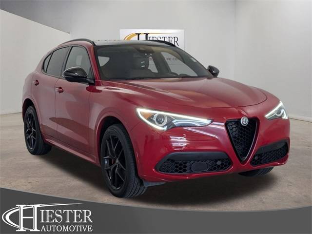 2020 Alfa Romeo Stelvio Ti Sport — SUV — 47,291 mi — Lillington, NC
