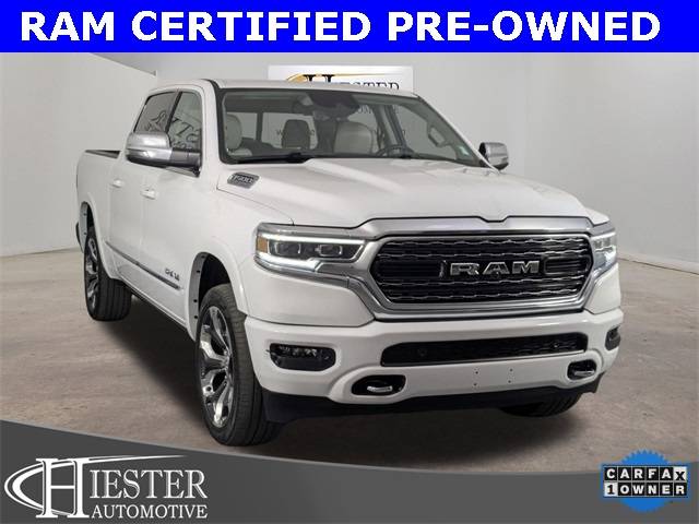 2024 Ram 1500 Limited — Pickup Truck — 32,695 mi — Lillington, NC