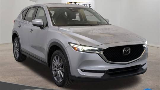 2021 Mazda CX-5 Grand Touring — SUV — 52,714 mi — Lillington, NC