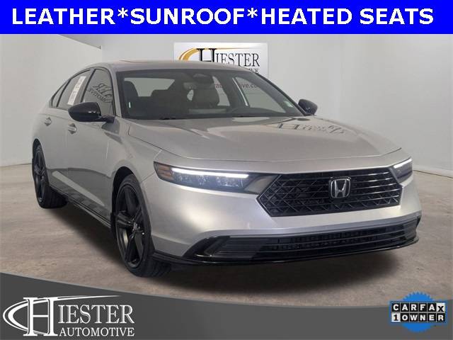 2024 Honda Accord Hybrid Sport-L — Sedan — 12,645 mi — Lillington, NC