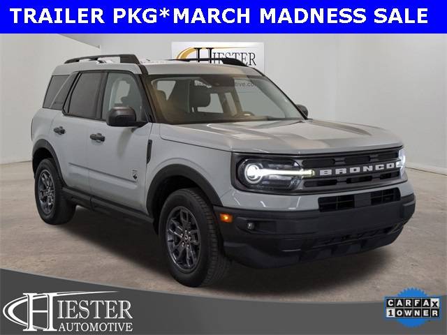 2021 Ford Bronco Sport Big Bend — SUV — 67,715 mi — Lillington, NC
