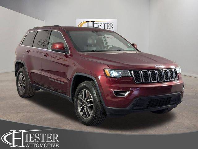 2020 Jeep Grand Cherokee Laredo E