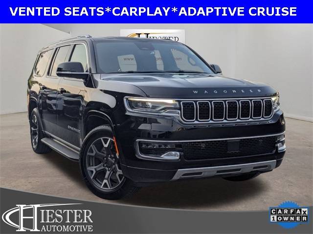 2023 Jeep Wagoneer Series III — SUV — 64,800 mi — Lillington, NC