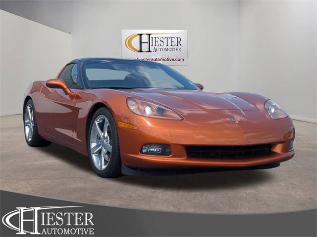 2008 Chevrolet Corvette Base — Coupe — 32,880 mi — Lillington, NC