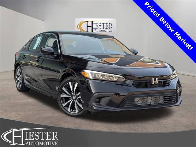 2024 Honda Civic EX — Sedan — 14,744 mi — Lillington, NC