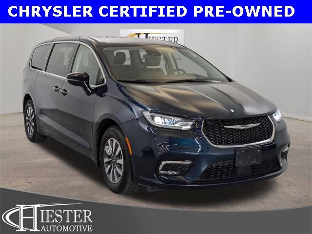 2024 Chrysler Pacifica Hybrid Select — Minivan — 71,557 mi — Lillington, NC