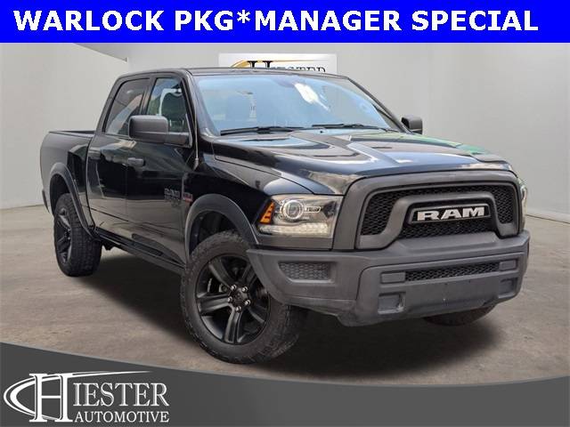 2021 Ram 1500 Classic Warlock — Pickup Truck — 91,771 mi — Lillington, NC