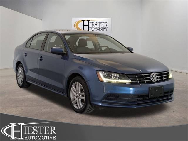 2018 Volkswagen Jetta 1.4T S — Sedan — 83,855 mi — Lillington, NC