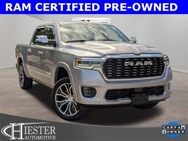 2025 Ram 1500 Tungsten — Pickup Truck — 1,880 mi — Lillington, NC
