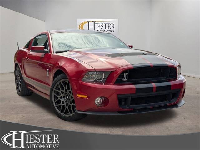 2014 Ford Mustang Shelby GT500 — Coupe — 18,441 mi — Lillington, NC